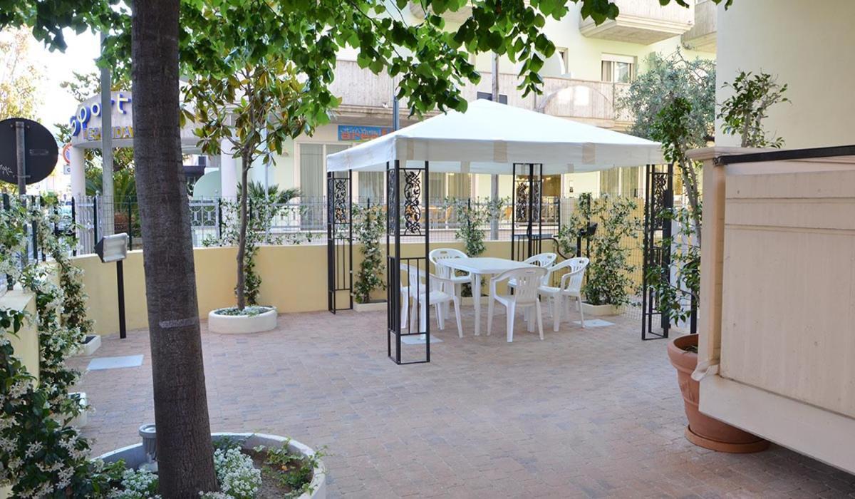 Residence Riviera Alba Adriatica Ngoại thất bức ảnh