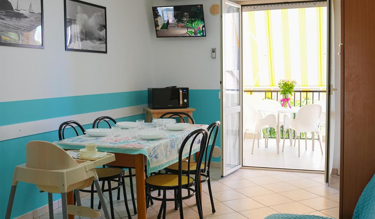 Residence Riviera Alba Adriatica Ngoại thất bức ảnh