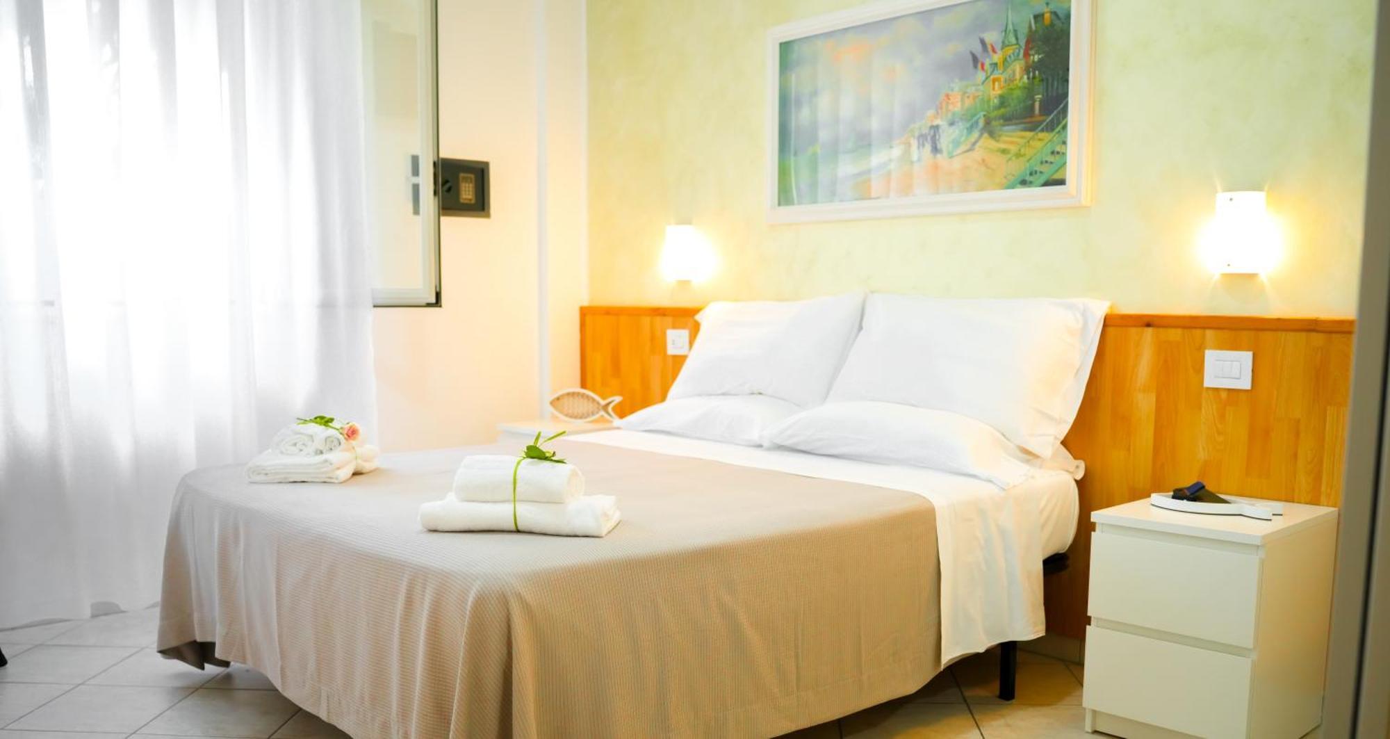 Residence Riviera Alba Adriatica Ngoại thất bức ảnh
