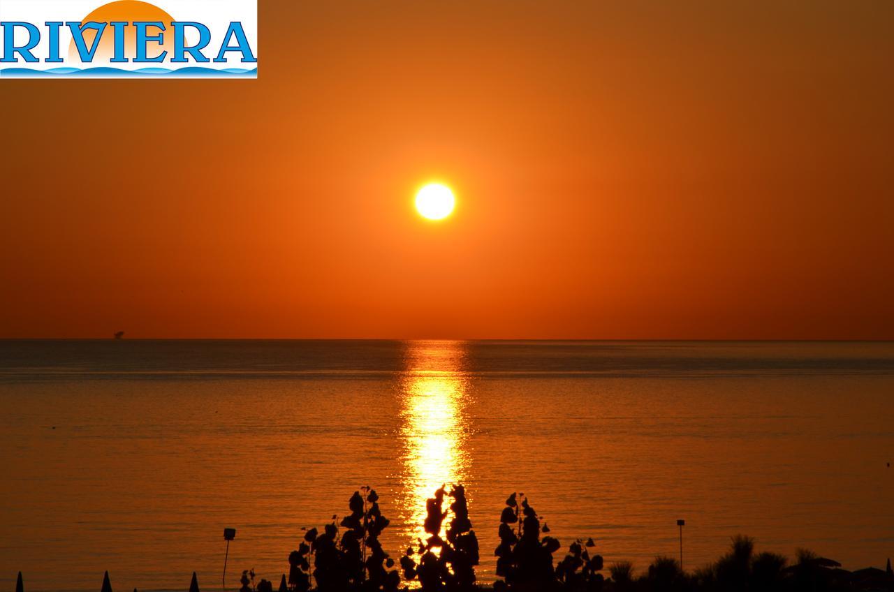 Residence Riviera Alba Adriatica Ngoại thất bức ảnh
