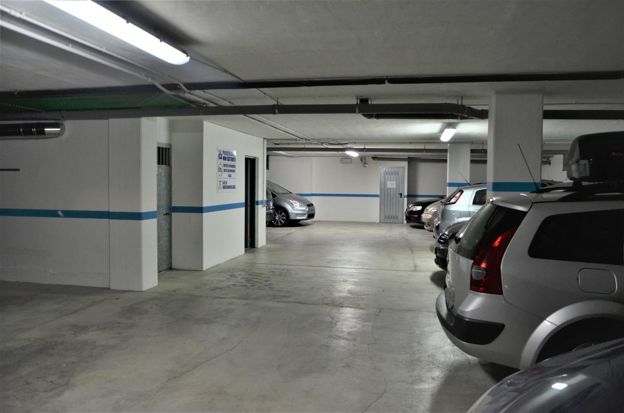 Residence Riviera Alba Adriatica Ngoại thất bức ảnh