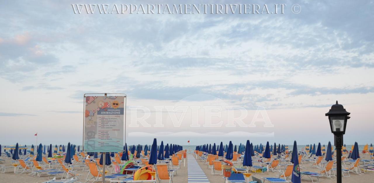 Residence Riviera Alba Adriatica Ngoại thất bức ảnh